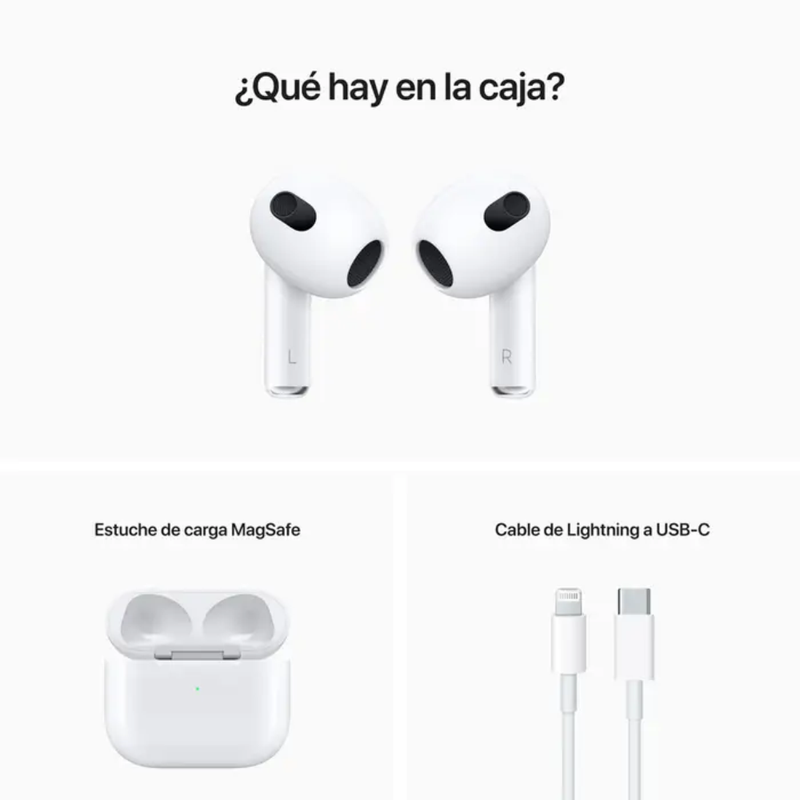 AirPods (2.ª generación)